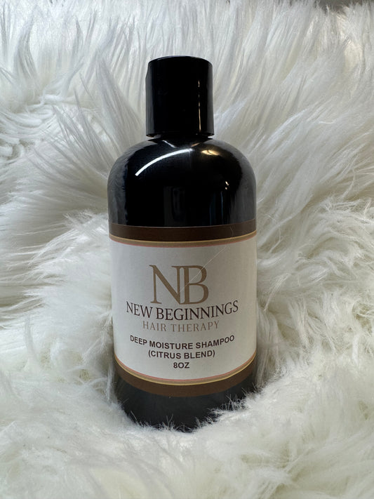 Deep Moisture Shampoo