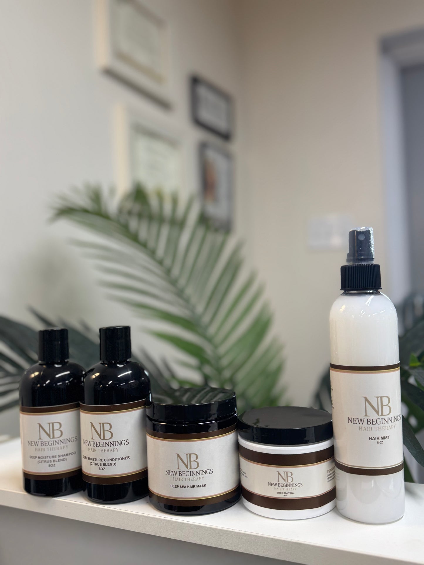 Hair Therapy Bundle