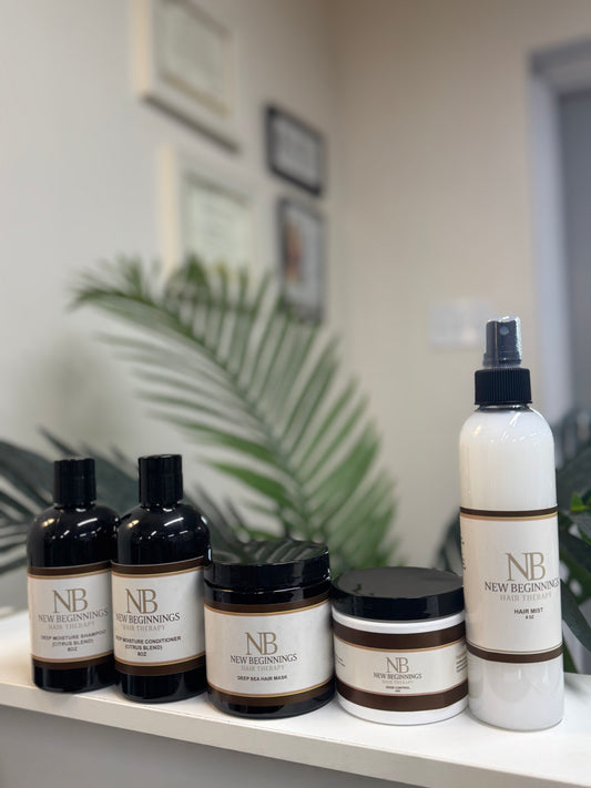 Hair Therapy Bundle
