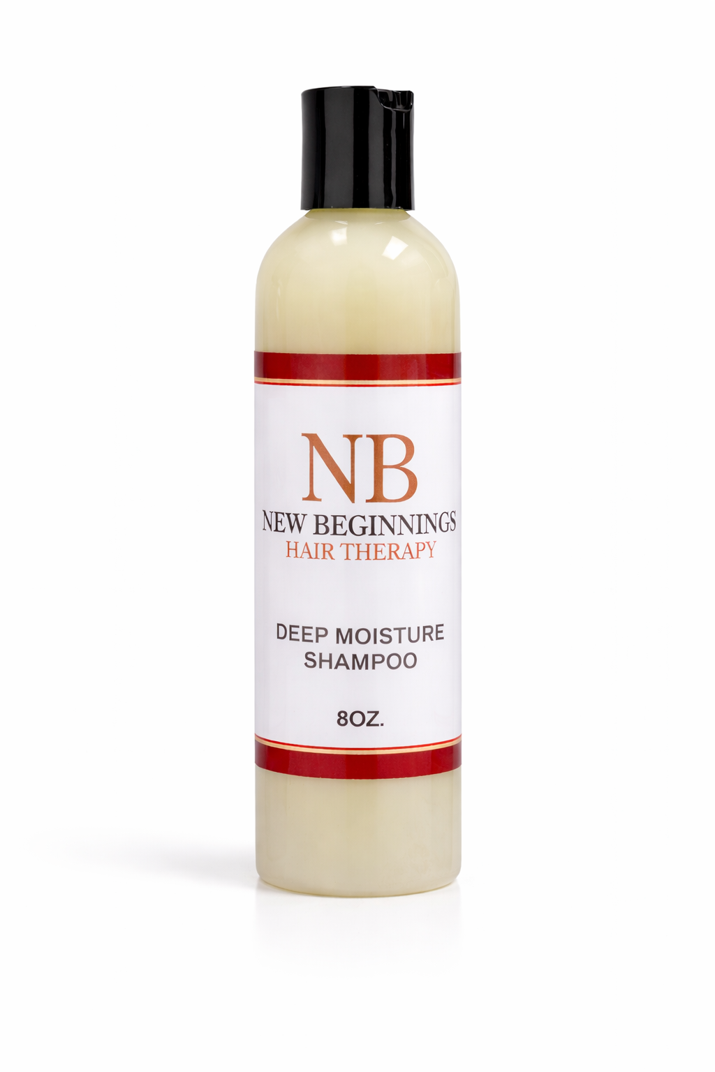 Deep Moisture Shampoo