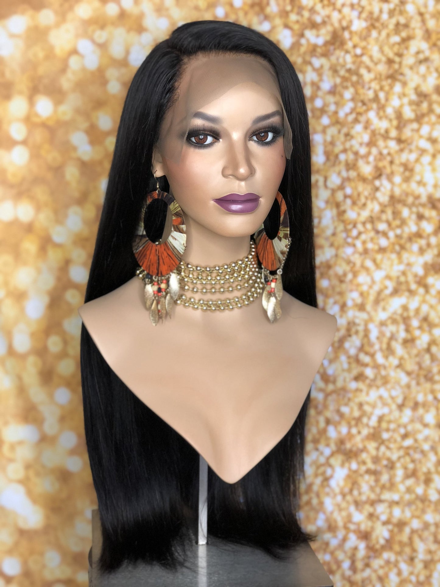 StylezbyGina Custom 20in Frontal  Unit