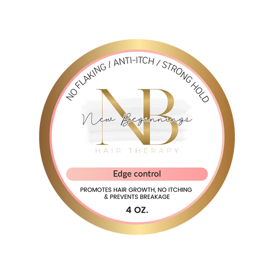 New Beginnings Hair Therapy Edge Control