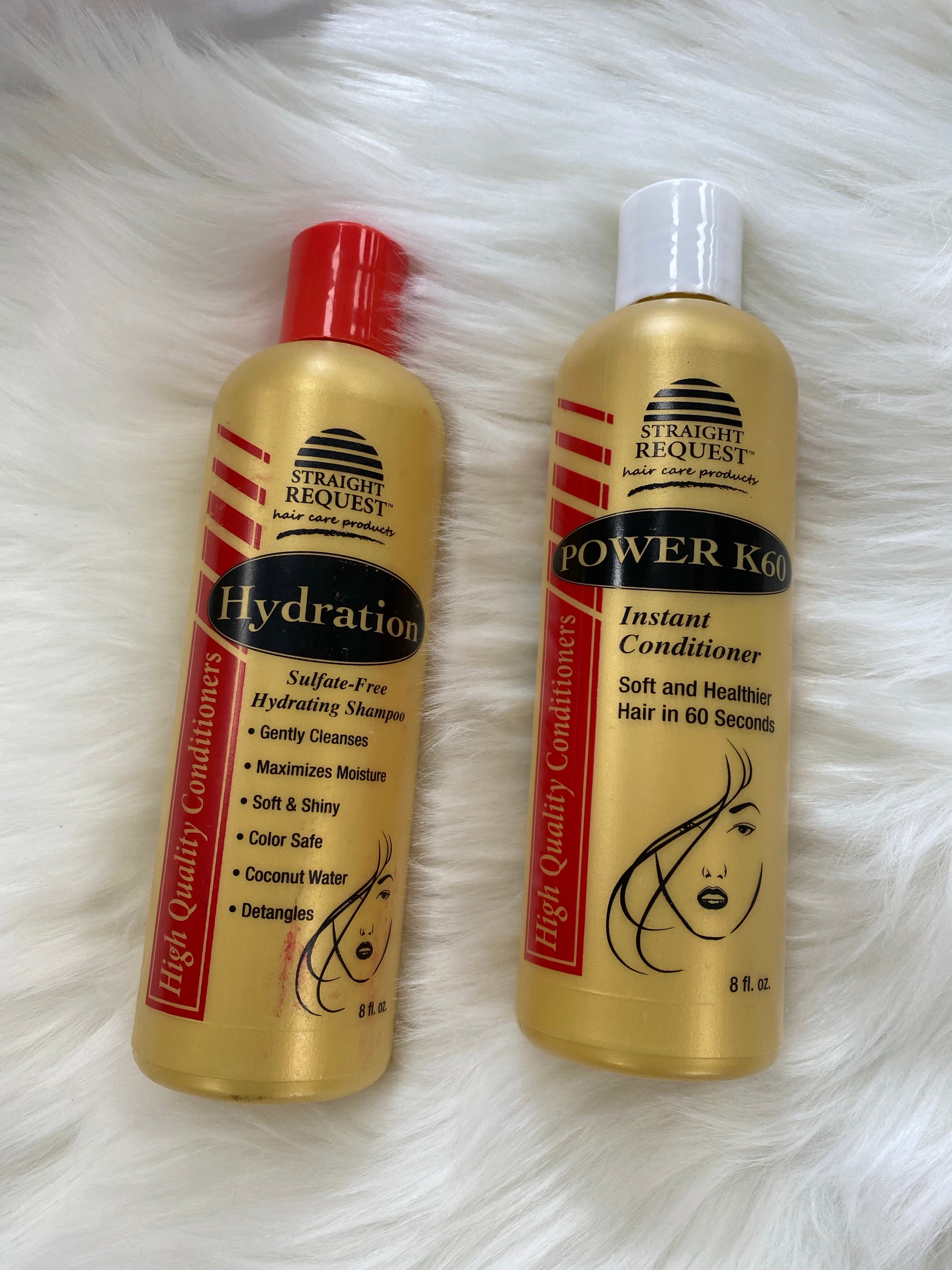 Hydration & Power K60 Duo New Beginnings Beauty Bar